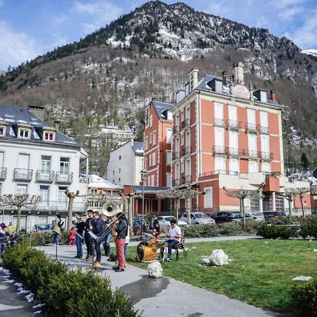 Appartement Cosy A Cauterets, 4 Pers, 1 Ch, Balcon, Proche Telecabine Et Centre - Fr-1-401-41 ภายนอก รูปภาพ