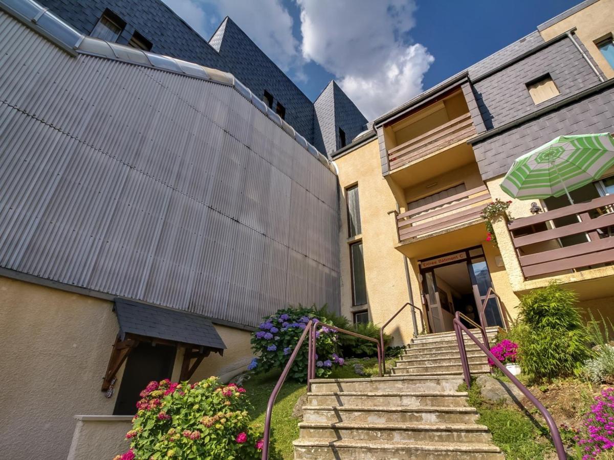 Appartement Cosy A Cauterets, 4 Pers, 1 Ch, Balcon, Proche Telecabine Et Centre - Fr-1-401-41 ภายนอก รูปภาพ