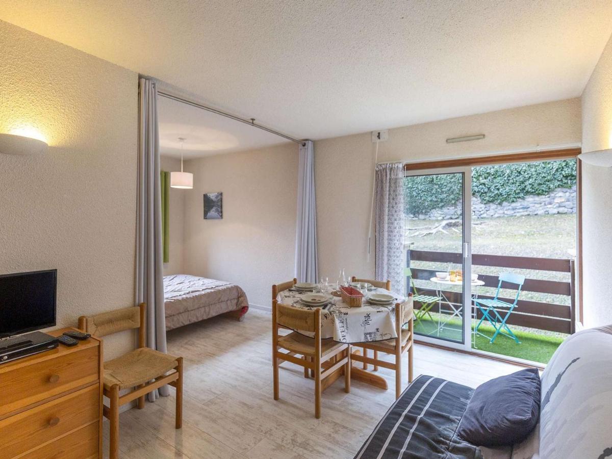 Appartement Cosy A Cauterets, 4 Pers, 1 Ch, Balcon, Proche Telecabine Et Centre - Fr-1-401-41 ภายนอก รูปภาพ