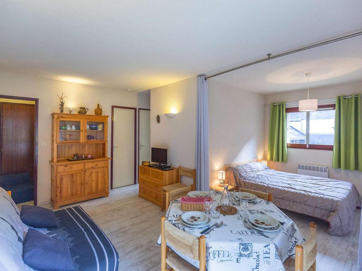 Appartement Cosy A Cauterets, 4 Pers, 1 Ch, Balcon, Proche Telecabine Et Centre - Fr-1-401-41 ภายนอก รูปภาพ